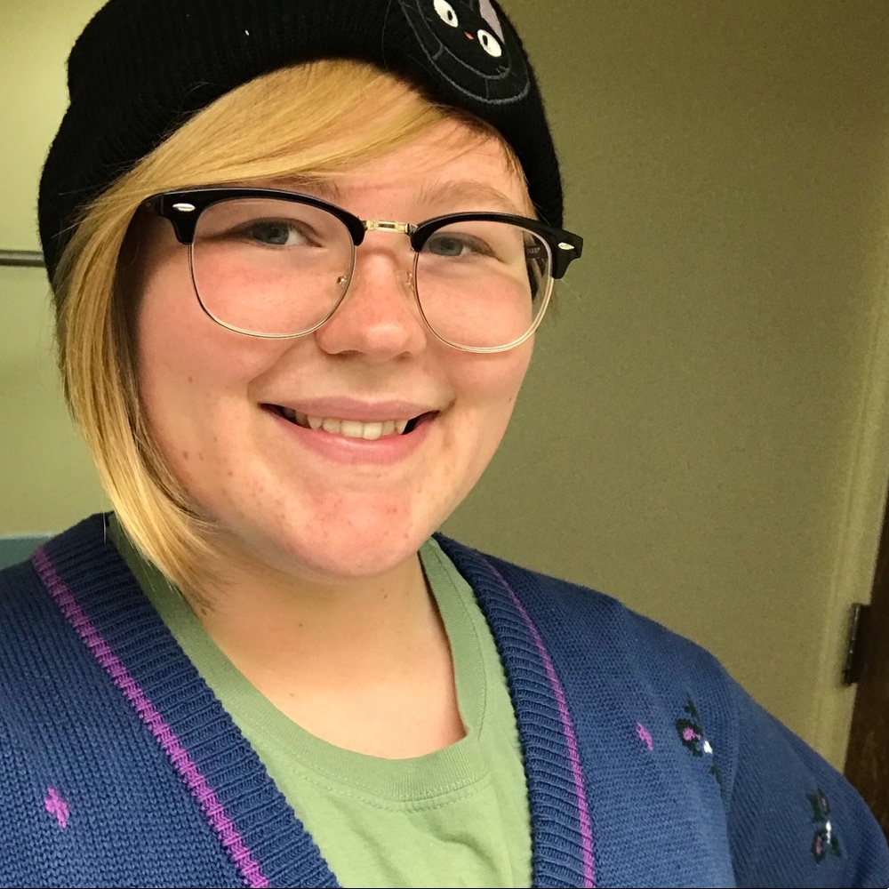Meet your Posher, Sophie